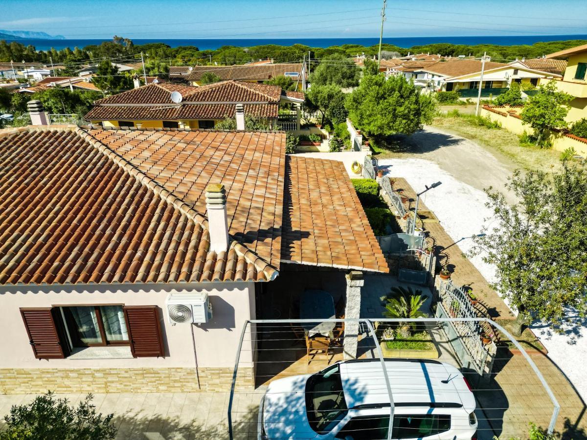Casa Murru Siniscola Exterior foto