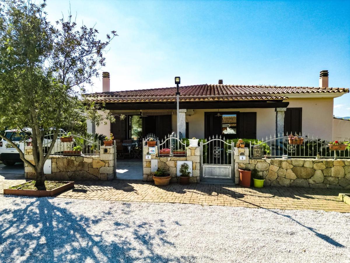 Casa Murru Siniscola Exterior foto