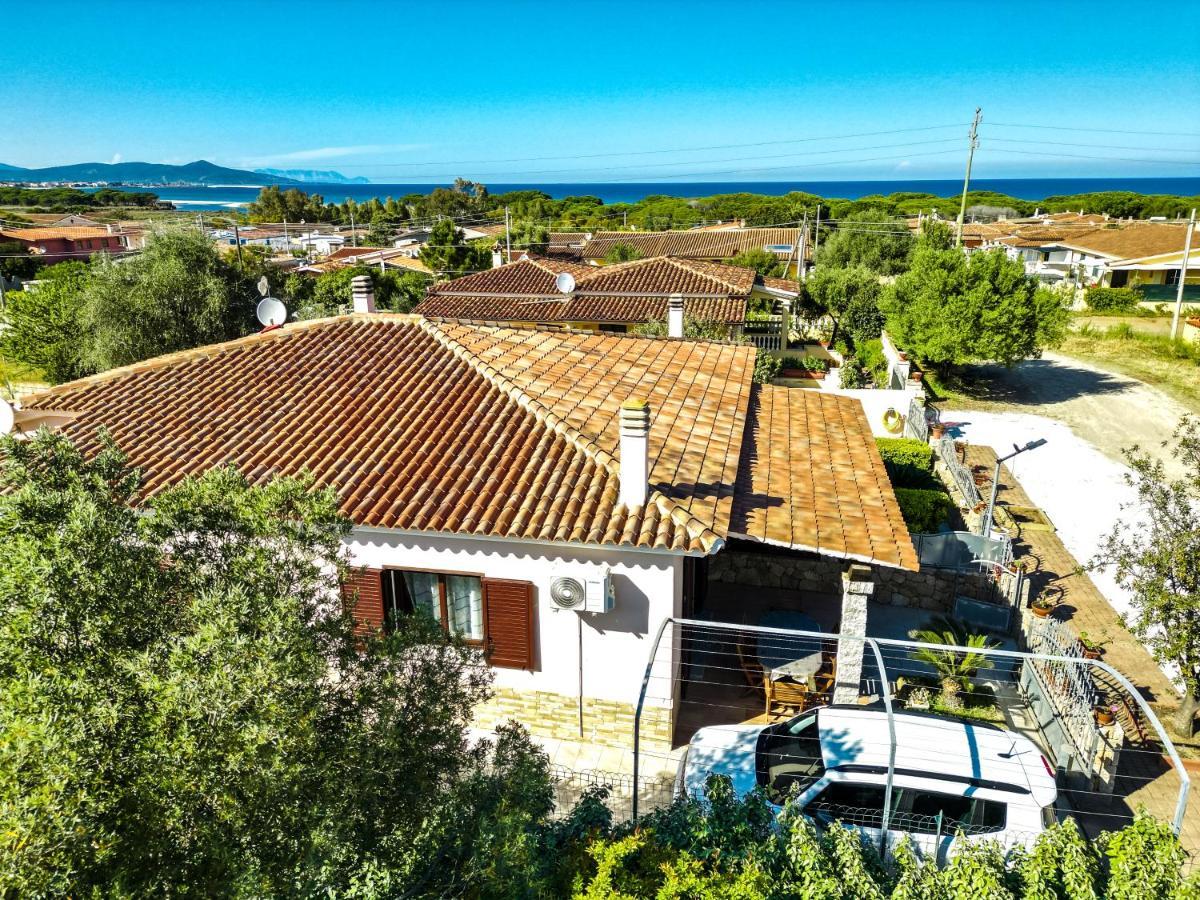 Casa Murru Siniscola Exterior foto