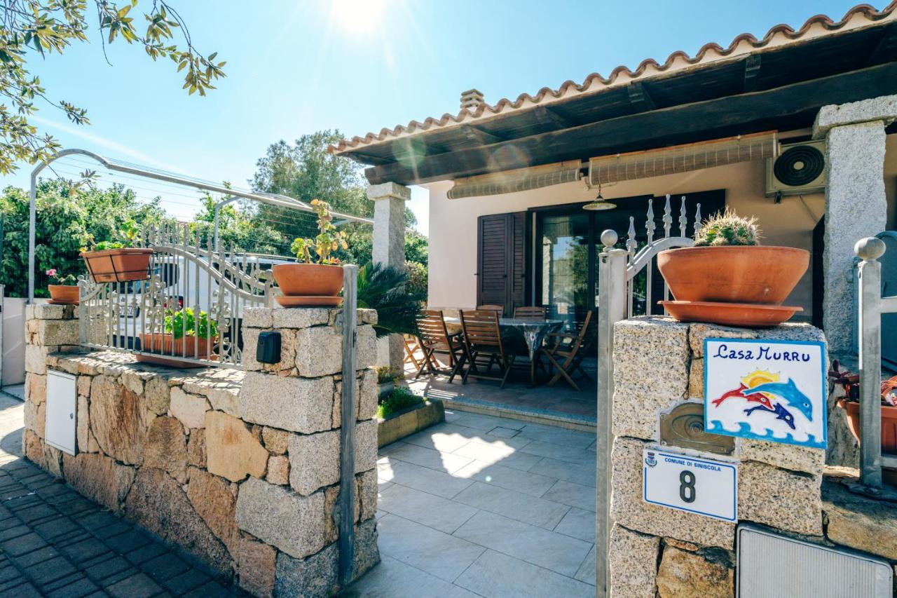 Casa Murru Siniscola Exterior foto