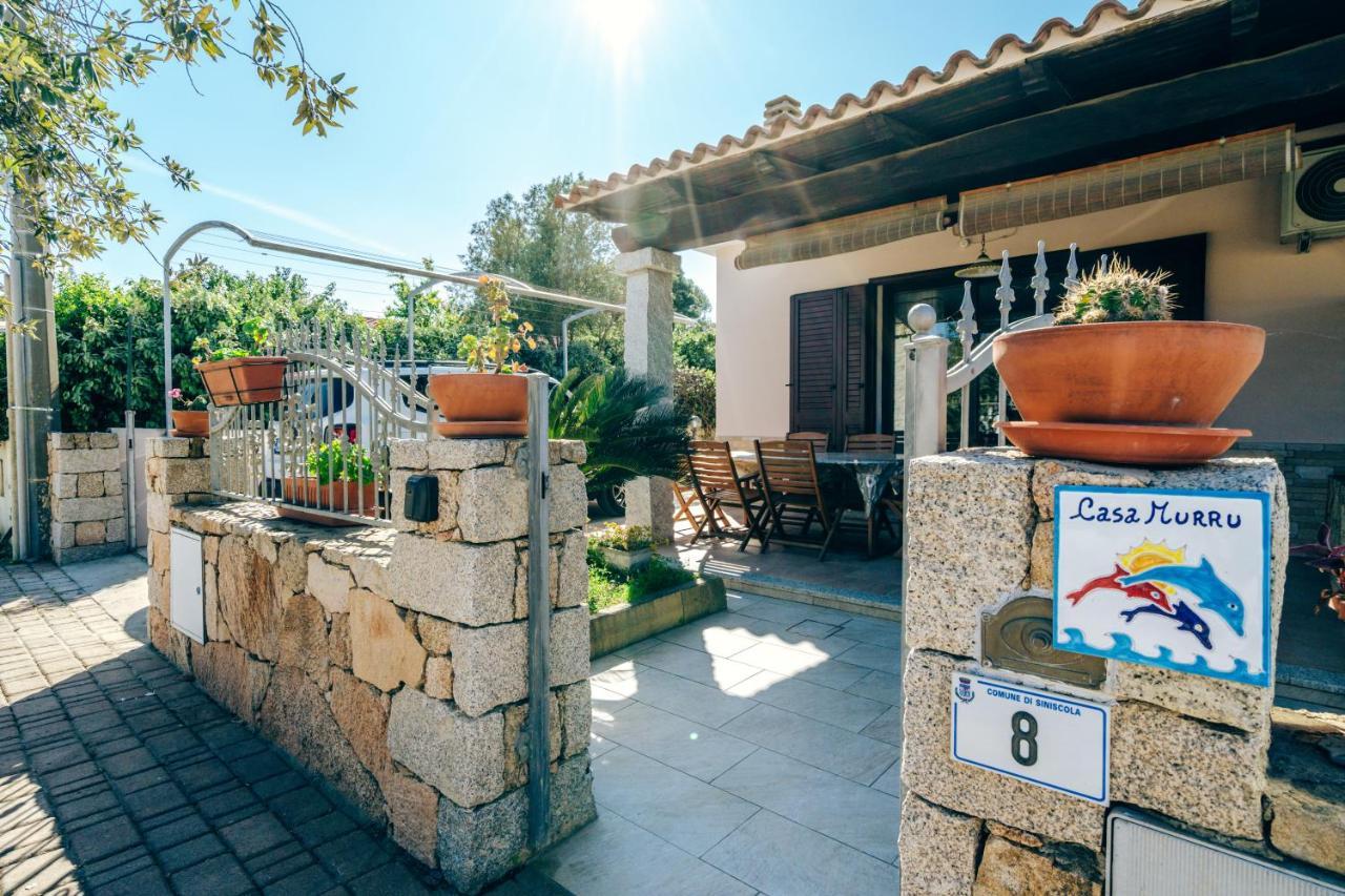 Casa Murru Siniscola Exterior foto
