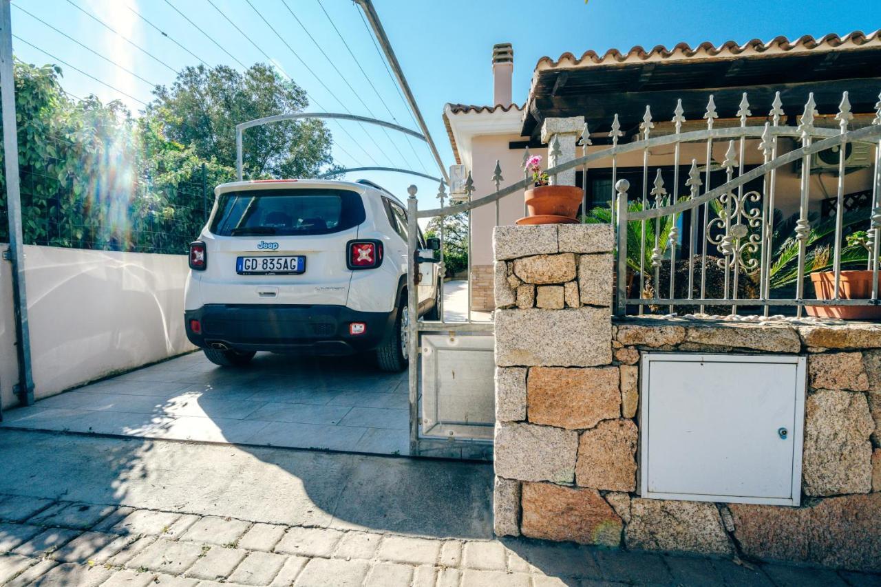 Casa Murru Siniscola Exterior foto